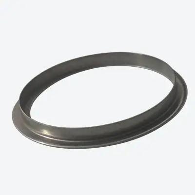 Large diameter oil seal case
