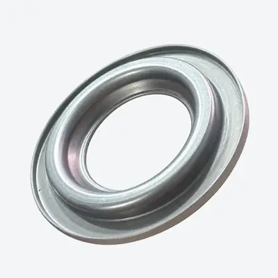 Oil seal metal case